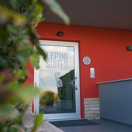 Lepini Suites Patrica Экстерьер фото