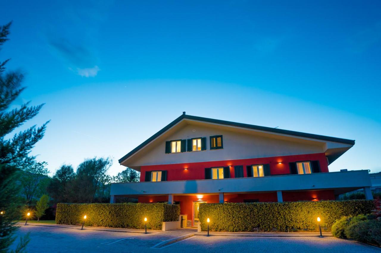 Lepini Suites Patrica Экстерьер фото