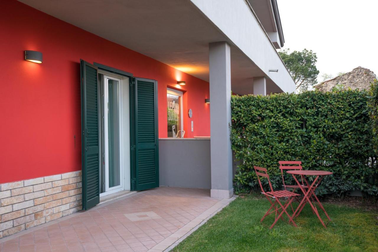 Lepini Suites Patrica Экстерьер фото