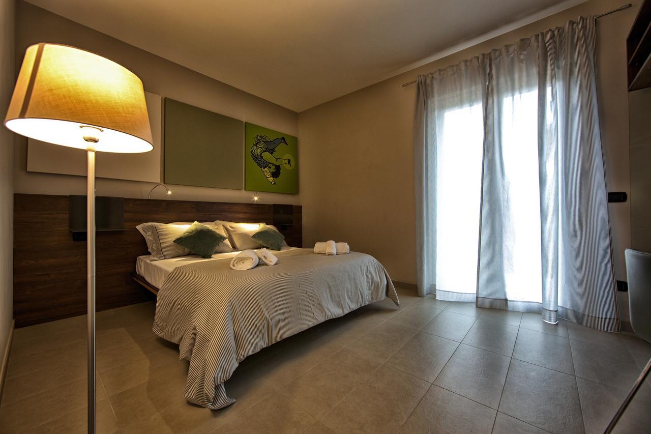 Lepini Suites Patrica Экстерьер фото