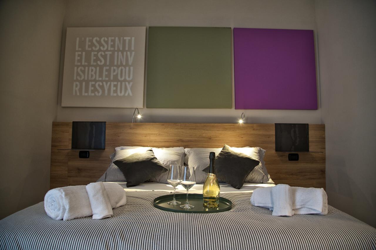 Lepini Suites Patrica Экстерьер фото