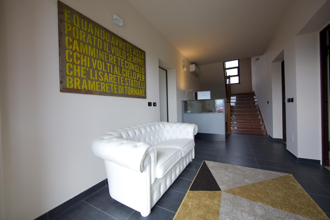 Lepini Suites Patrica Экстерьер фото