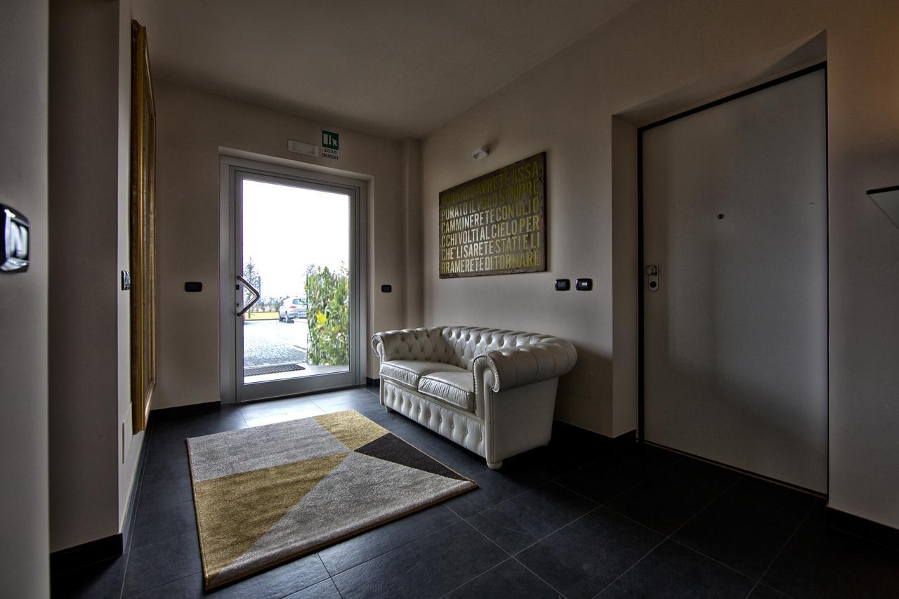 Lepini Suites Patrica Экстерьер фото