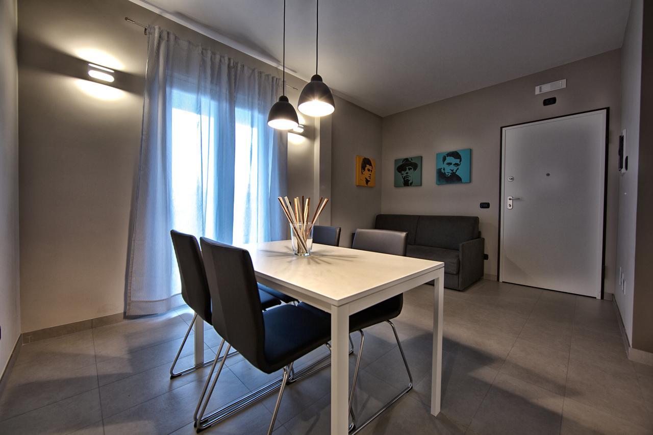Lepini Suites Patrica Экстерьер фото