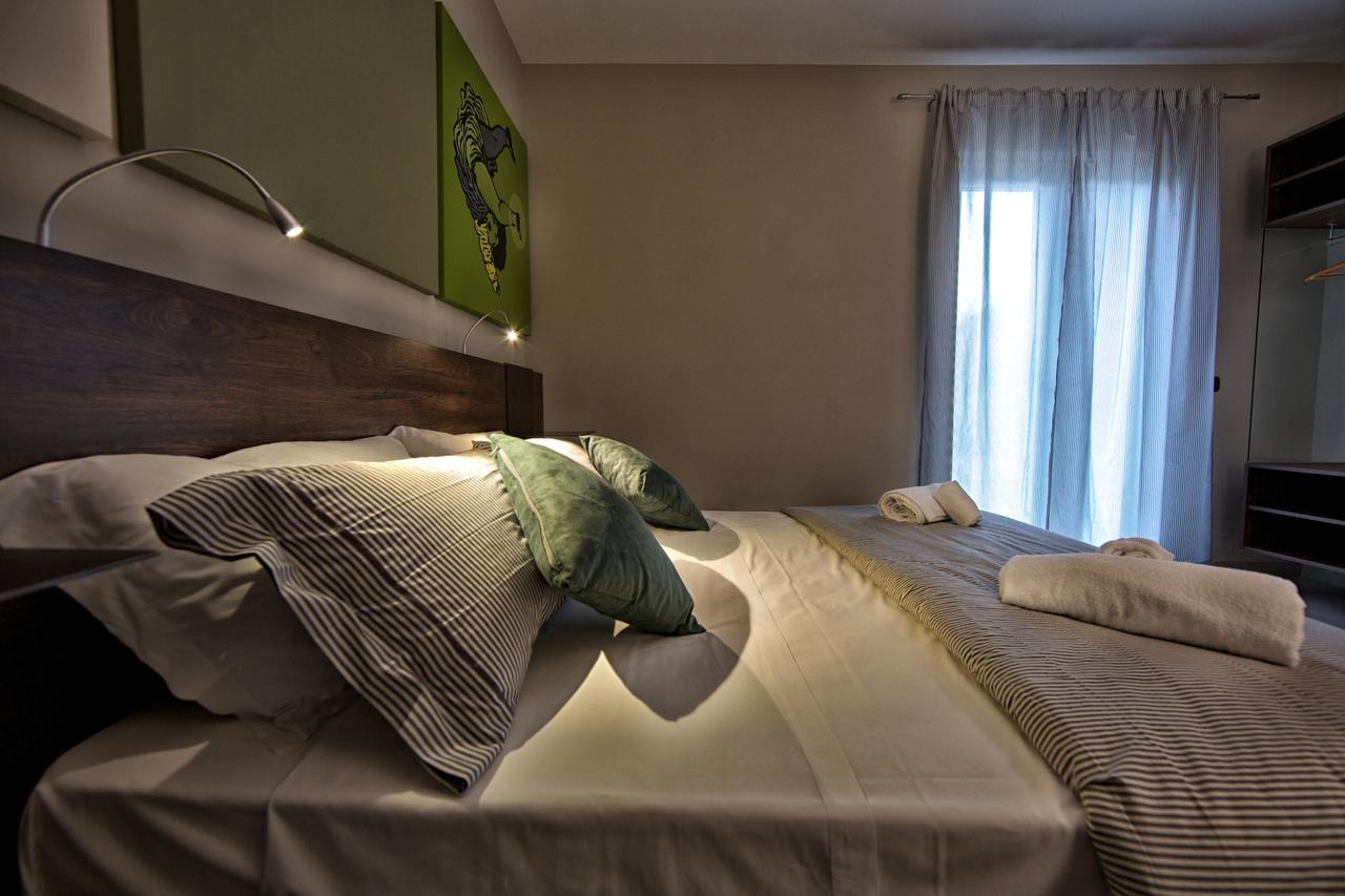 Lepini Suites Patrica Экстерьер фото